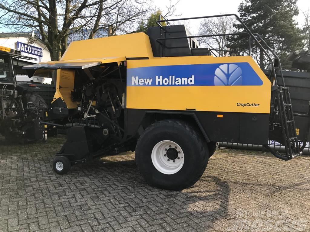 New Holland BB 940 A Kanttipaalaimet