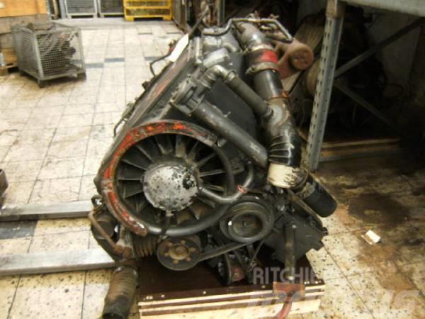 Deutz F6L413 / F 6 L 413 Motor Moottorit