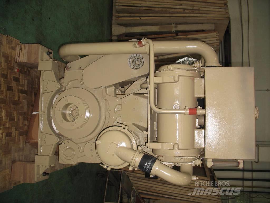 Cummins NTA855-M450 marine engine Merivaihteistot