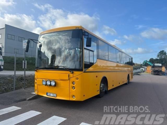 Irisbus IVECO EURORIDER Linjaliikennebussit