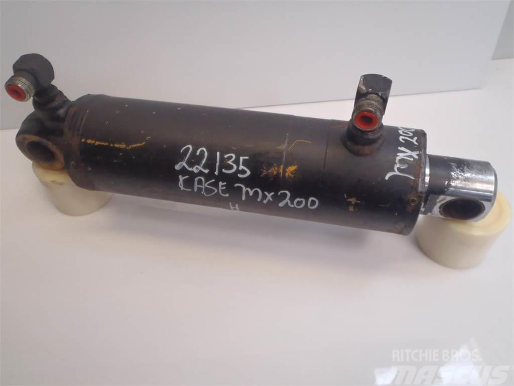 Case IH MX200 Lift Cylinder Hydrauliikka