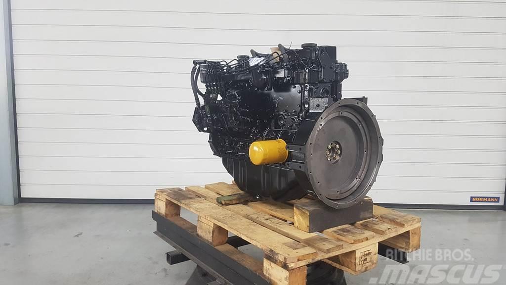 Mitsubishi S6S RECONDITIONED Moottorit