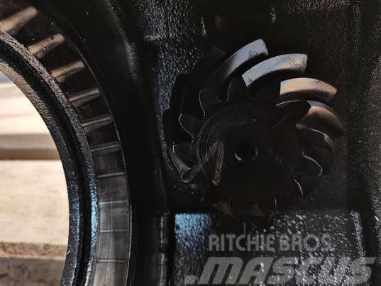 Dieci 26.6 Mini Agri main gearbox  Spicer 211218 Vaihteisto