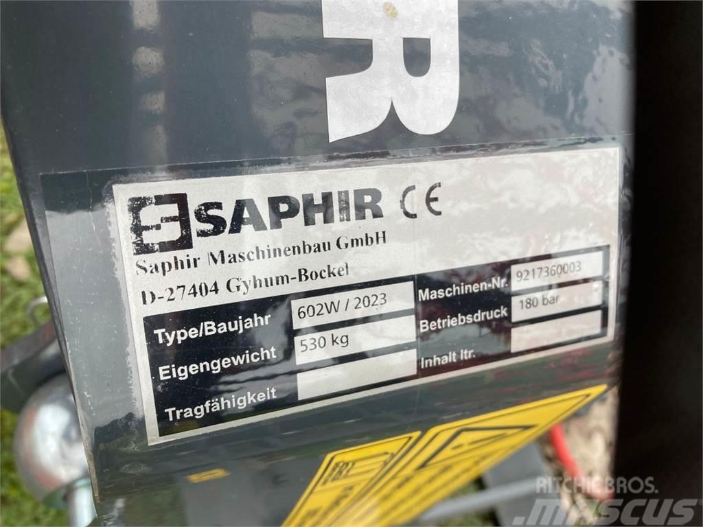 Saphir Perfekt 602W Muut maatalouskoneet