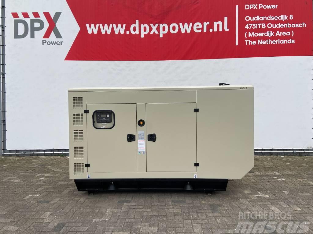 Volvo TAD532GE - 145 kVA Generator - DPX-18873 Dieselgeneraattorit