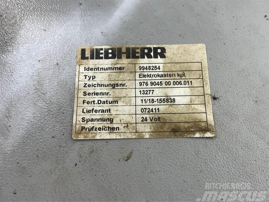 Liebherr A934C-9948254-Control box/Elektrokasten Sähkö ja elektroniikka