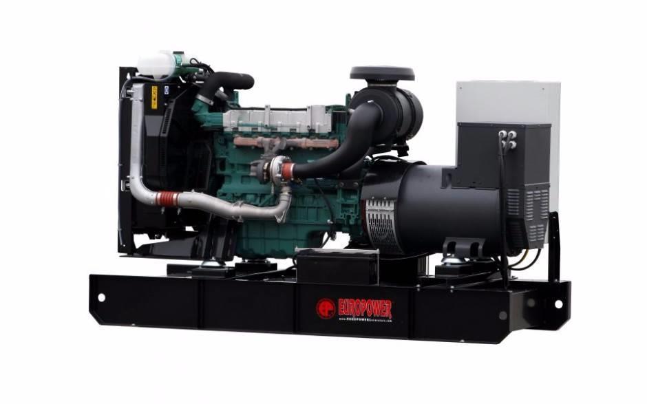 Europower EP85TDE // 85 KVA Dieselgeneraattorit