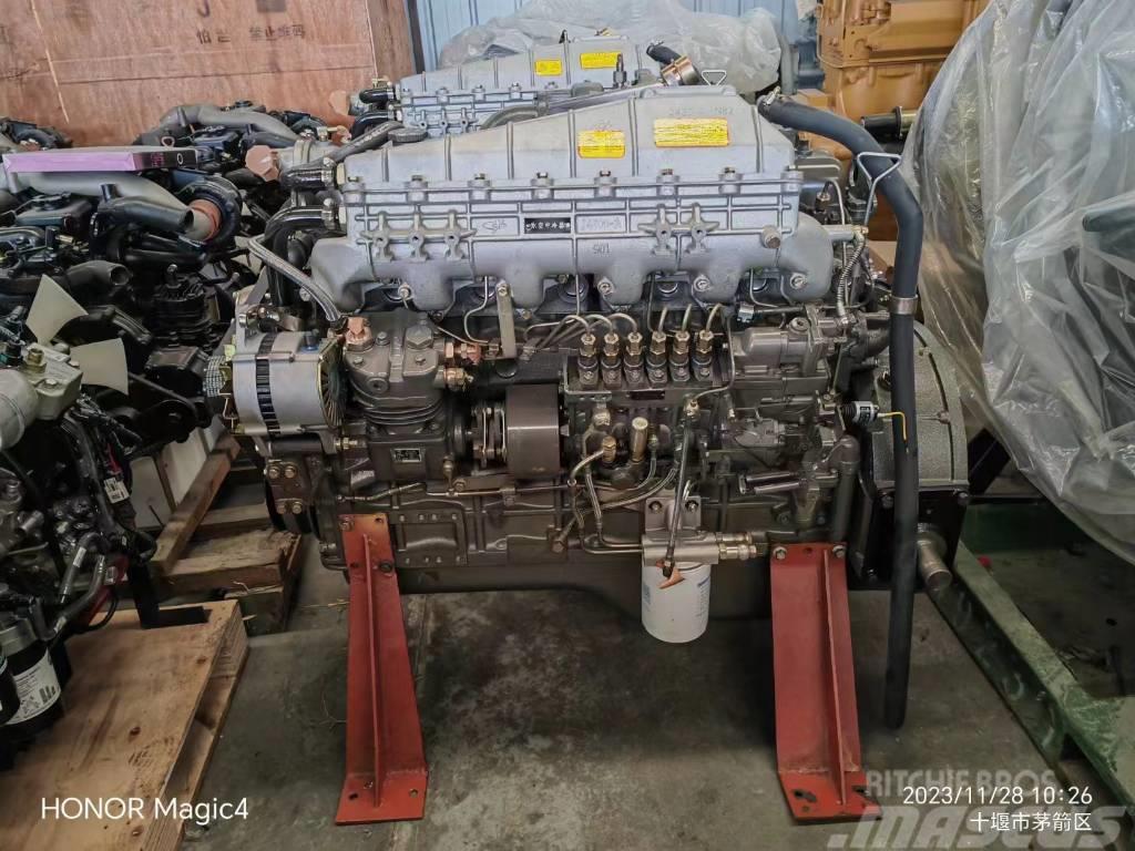 Yuchai YC6J180-21  Diesel Engine for Construction Machine Moottorit