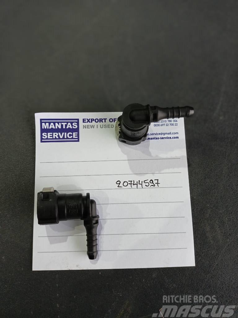Volvo CONNECTOR 20744597 Akselit