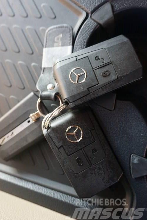Mercedes-Benz Actros 2658 3 Units Package Vetopöytäautot