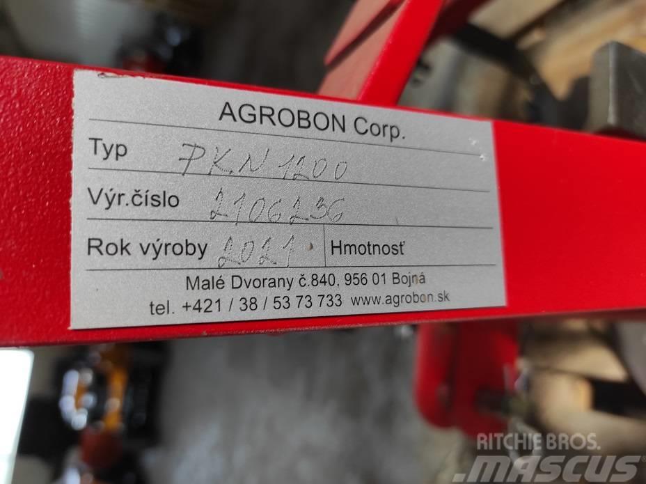 Agrobon PKN 1200 Jankkurit