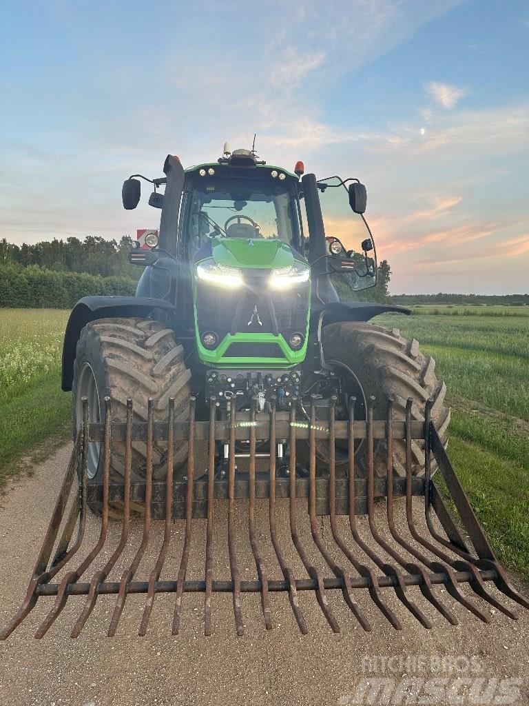 Deutz-Fahr 9340 Agrotron TTV Traktorit