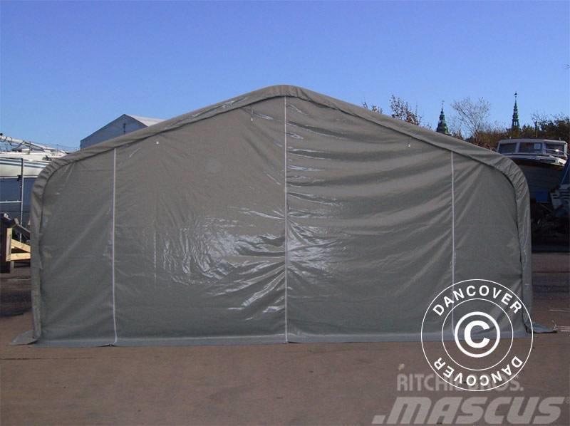 Dancover Storage Shelter PRO 6x6x3,7m PVC Lagerhal Muut koneet