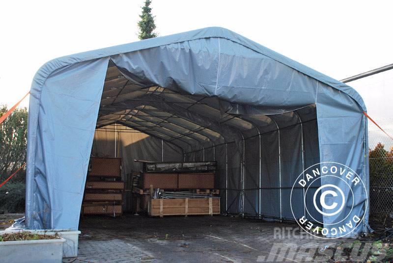 Dancover Storage Shelter PRO 6x6x3,7m PVC Lagerhal Muut koneet