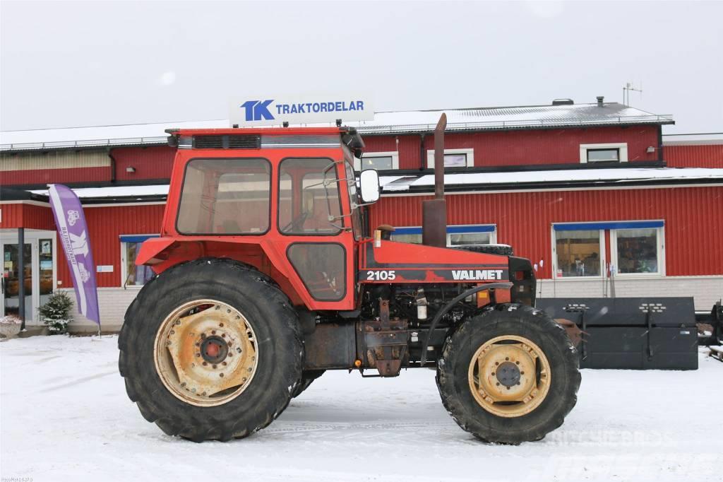 Valtra Valmet 2105 Dismantled for spare parts Traktorit