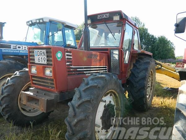 Fiat 980 DT Traktorit