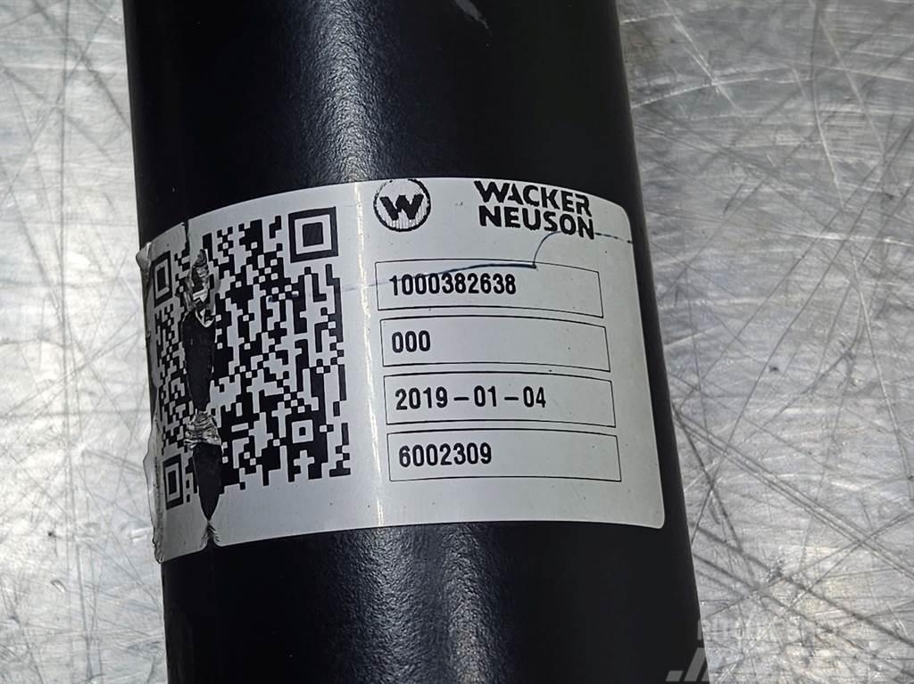 Wacker Neuson 1000382638 - Propshaft/Gelenkwelle/Cardanas Akselit