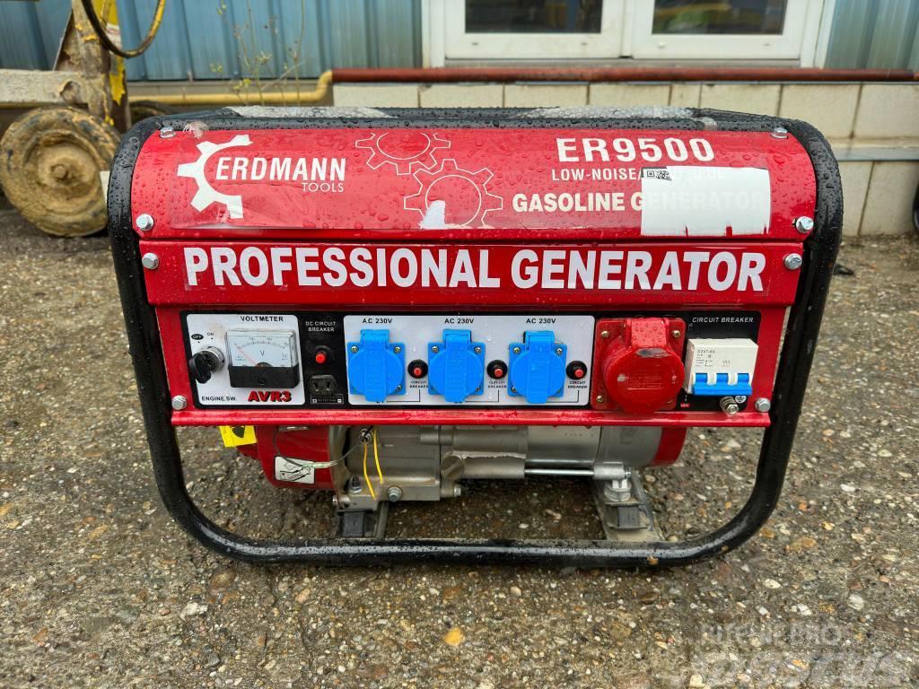  Erdmann ER900 Muut generaattorit