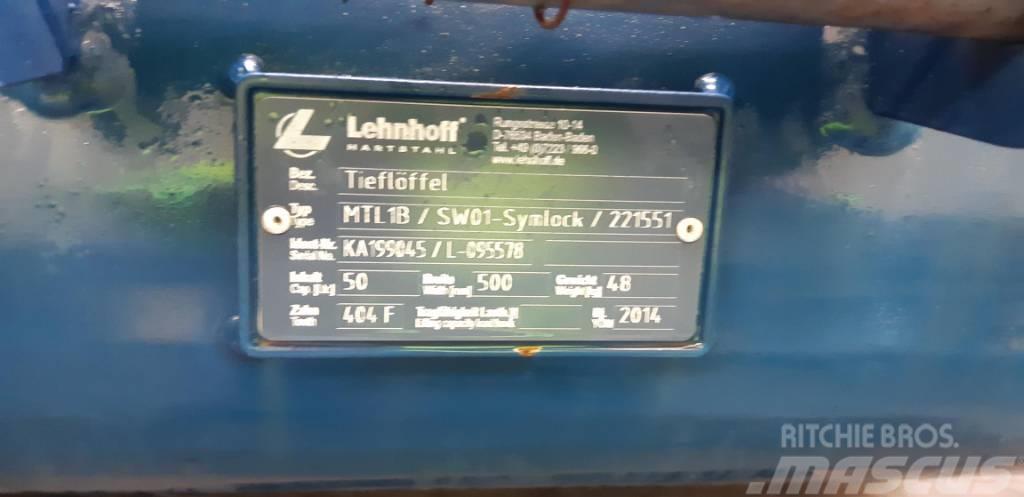 Lehnhoff MTL1 MS01-300 #L-0132 Kaivuulaitteet