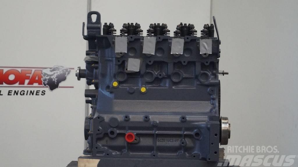 Deutz BF4M1012C LONG-BLOCK Moottorit