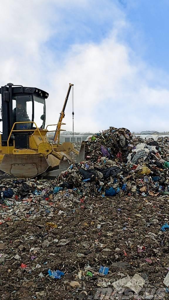 Tana GX260 Used landfill compactor Kaatopaikkajyrät
