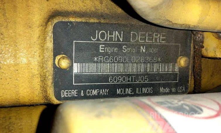 John Deere 1470D, TIR 3 Engine Moottorit