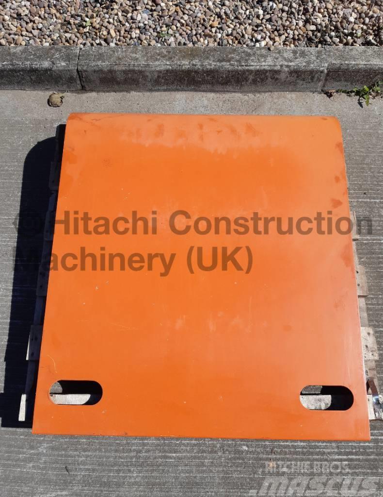 Hitachi ZX470-5 Cover (steps) - 6025850 Alusta ja jousitus