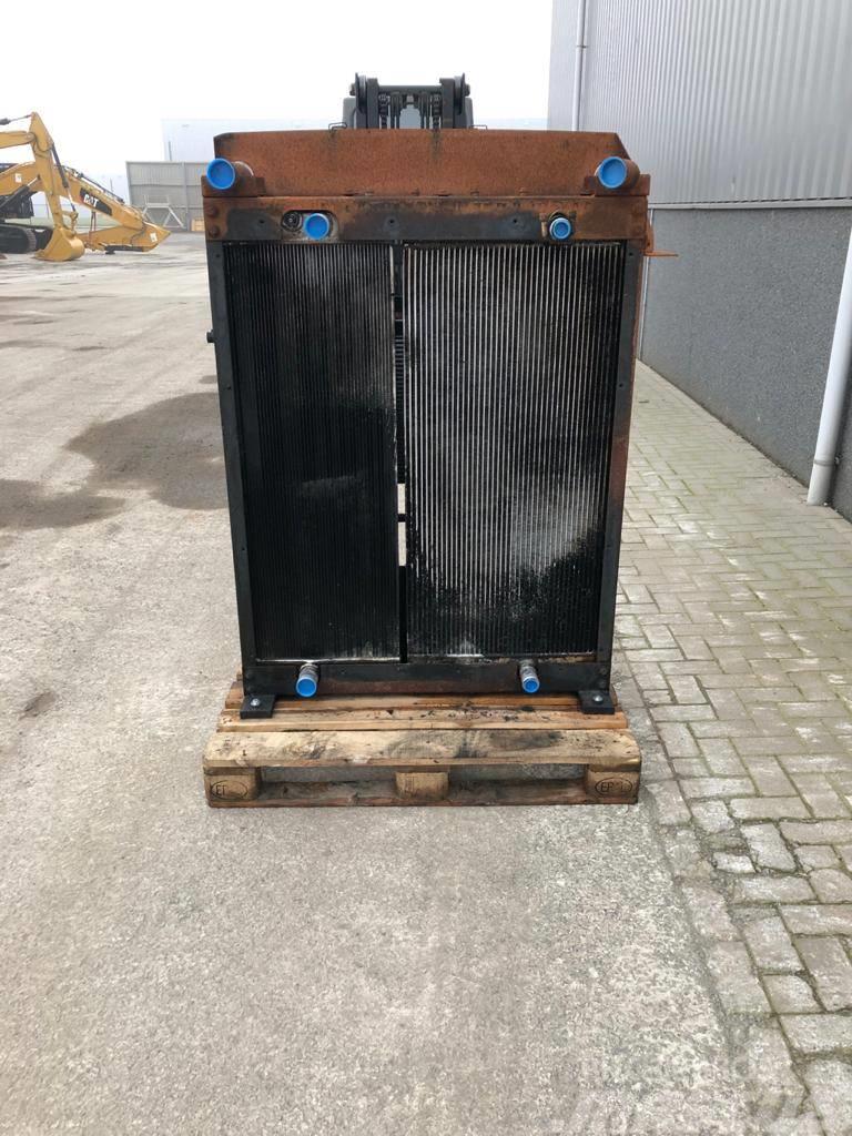 CAT Cooler package 329E/F 330F Moottorit
