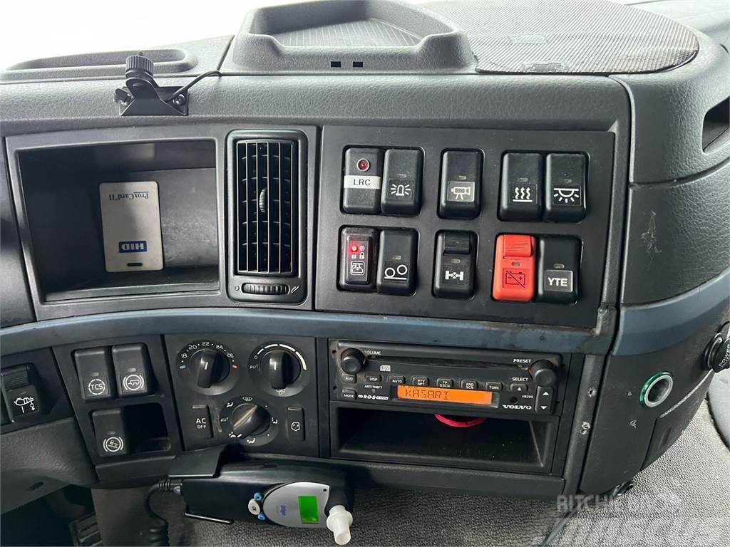 Volvo FM 480 6X2 Säiliöautot