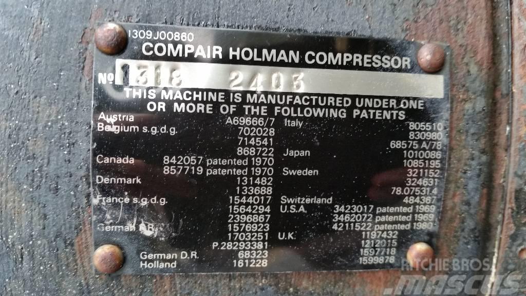 Compair 1318 2403 Kompressoreiden lisätarvikkeet