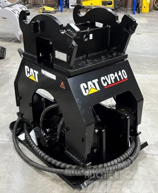 CAT CVP110 | Trilblok | Compactor | 110Kn | CW40 Täryjuntat