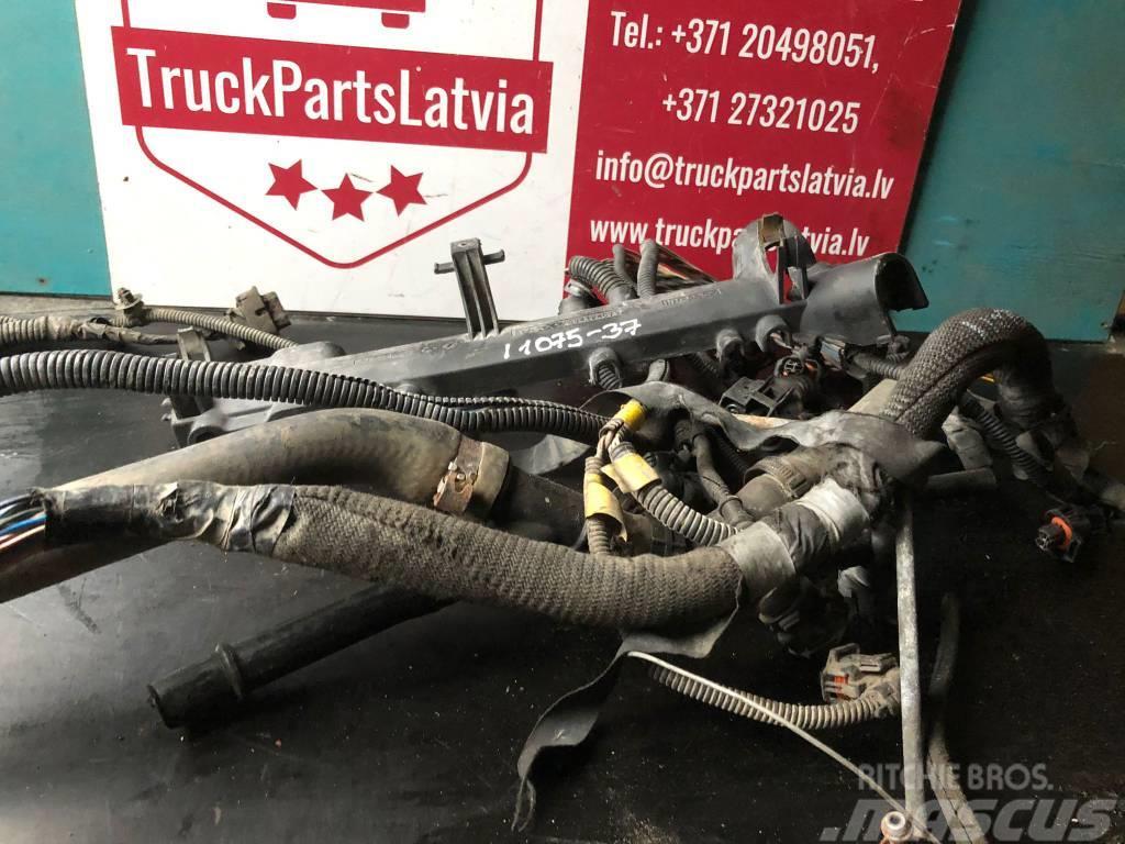 Iveco Daily 35C15 Engine wires 504124879 Moottorit