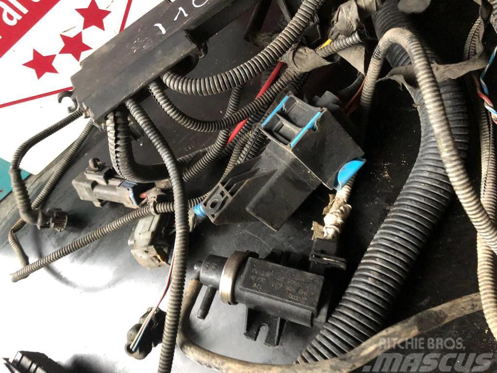 Iveco Daily 35C15 Engine wires 504124879 Moottorit