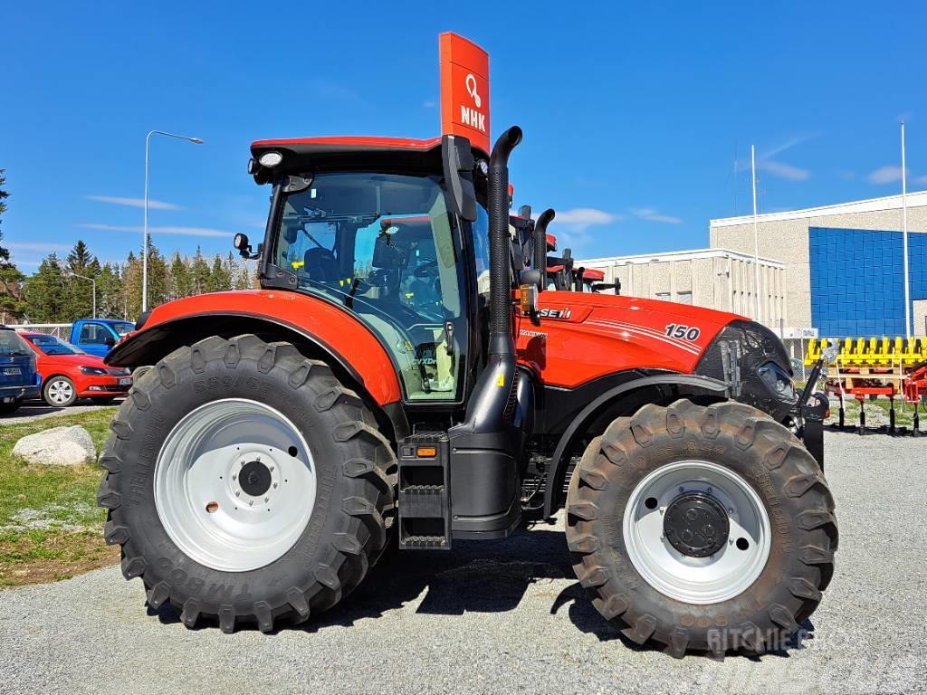 Case IH Maxxum 150 CVX Traktorit