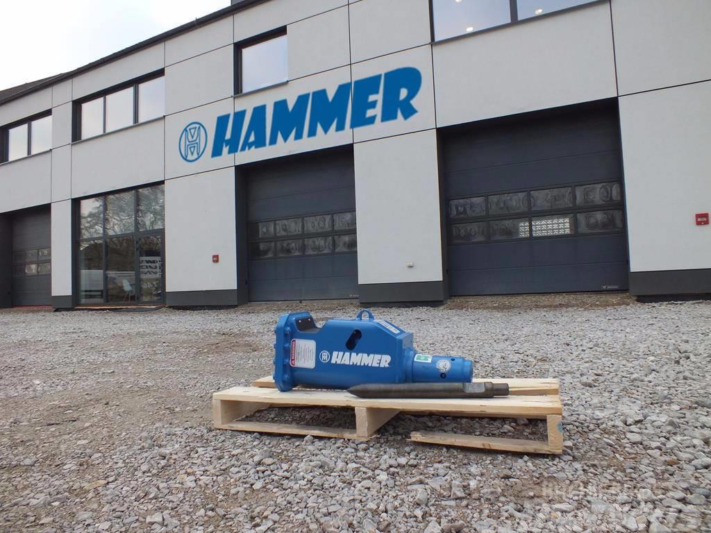Hammer SB 70 Hydraulic breaker 70kg Iskuvasarat