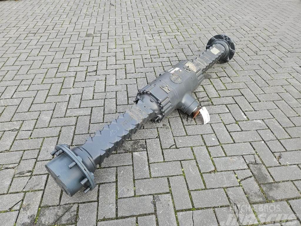 Spicer Dana 112/10061993 - Axle/Achse/As Akselit