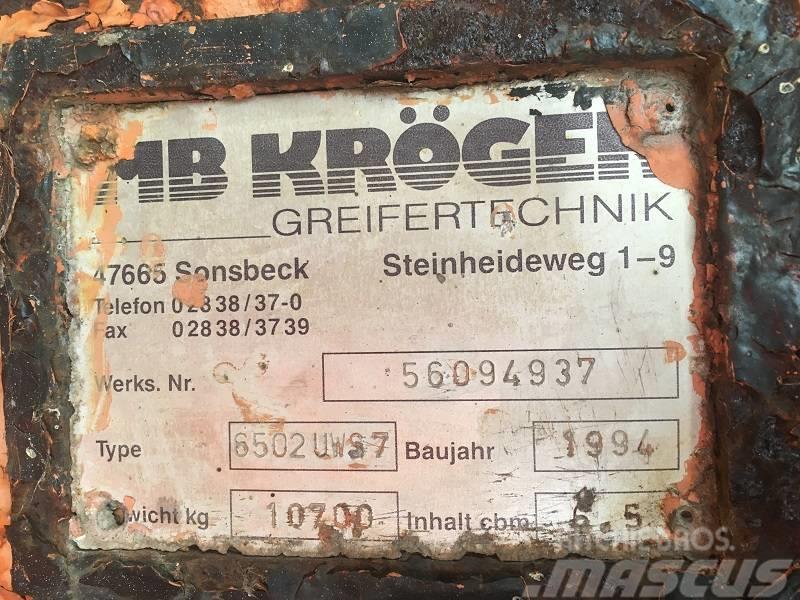 Kröger KROEGER 6502UWS-7 Kourat