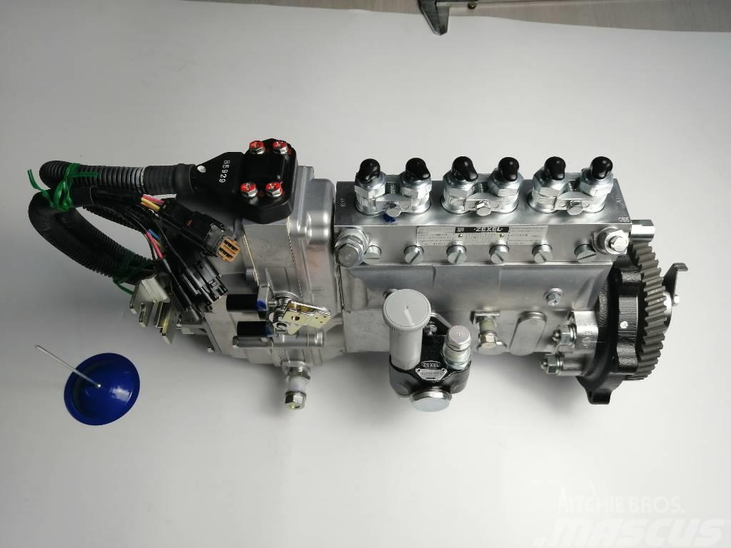 Isuzu 6BG1motor injection pump101602-8900 Muut