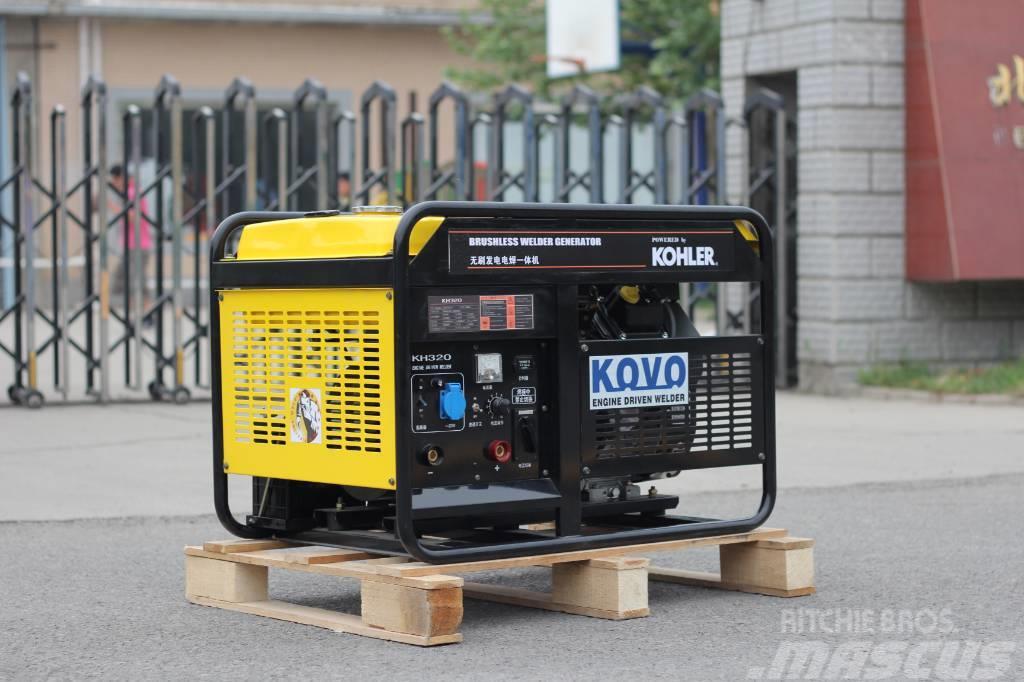  bauma china welding generator Motosoldadores MININ Hitsauslaitteet