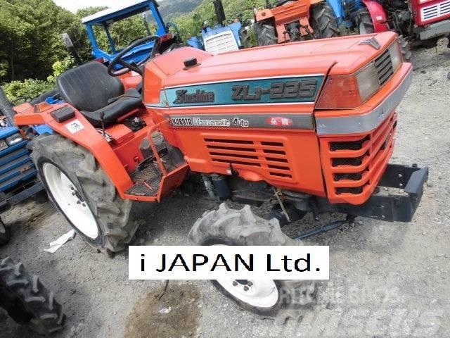 Kubota L 1-225 Traktorit