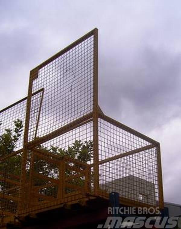  Safety Cages Muut materiaalinkäsittelykoneet