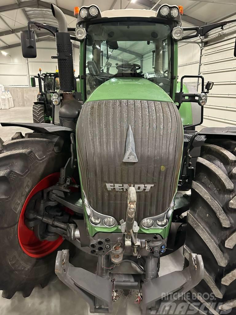 Fendt 936 Profi Plus Traktorit
