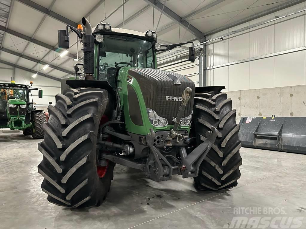 Fendt 936 Profi Plus Traktorit