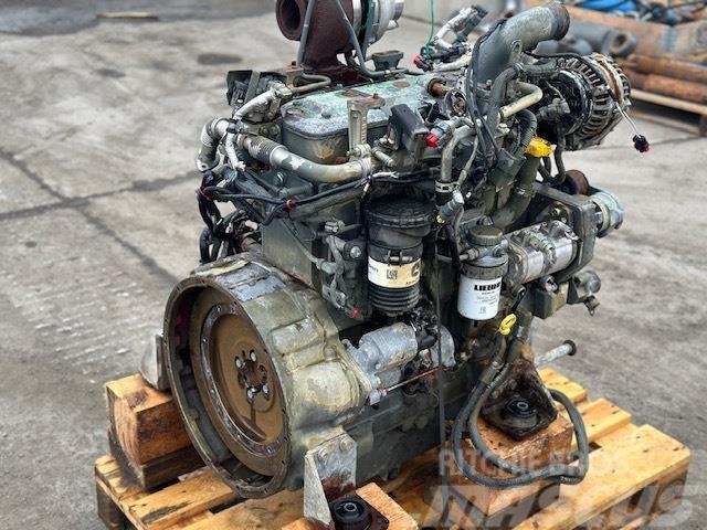 Liebherr L 538 ENGINES JOHN DEERE CD4045R Moottorit