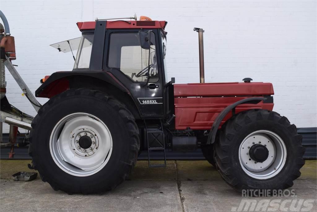 Case IH 1455 XL A Traktorit