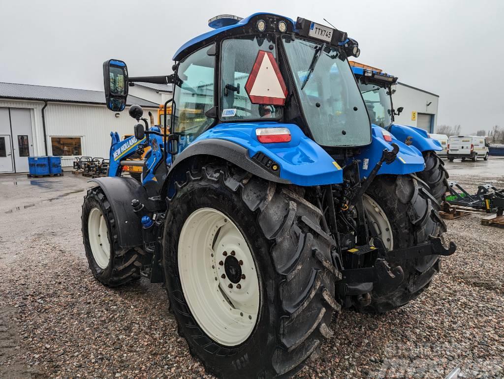 New Holland T5.110 EC Traktorit