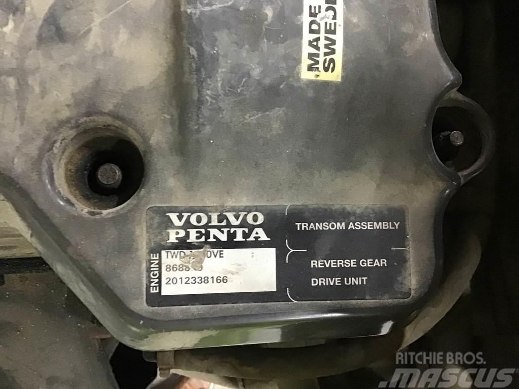 Volvo TWD1240VE FOR PARTS Moottorit