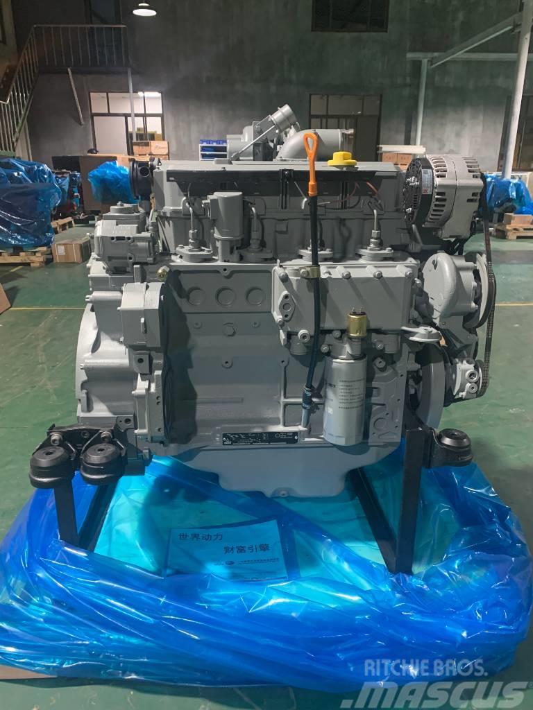 Deutz BF4M1013EC diesel engine Moottorit