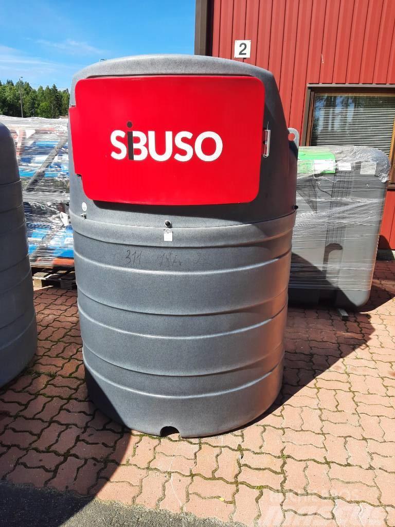 Sibuso 1500 litran Muut maatalouskoneet
