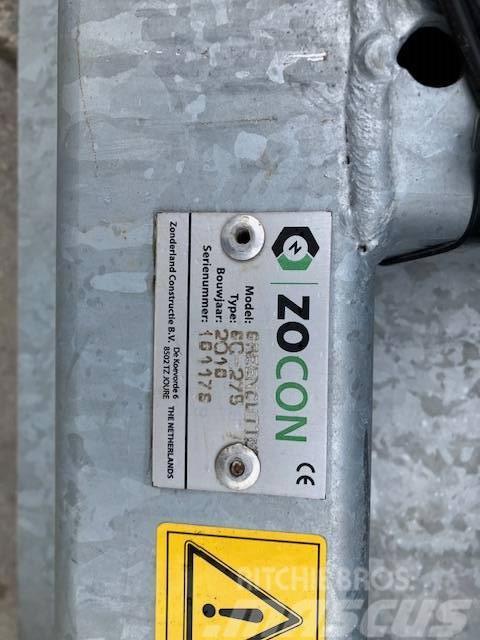 Zocon GC-275 Greencutter Muut heinä- ja tuorerehukoneet